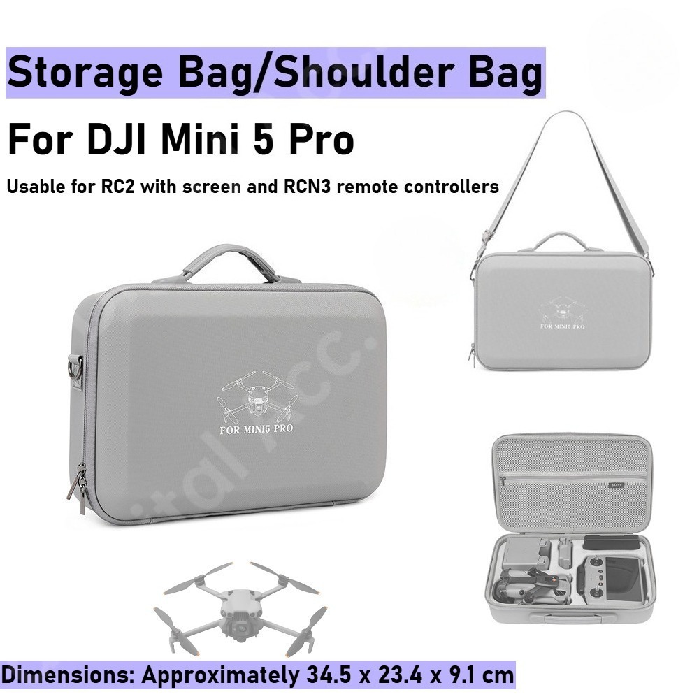 Xbox Travel Accessories - DJI MINI 5 PRO 플라이 세트용