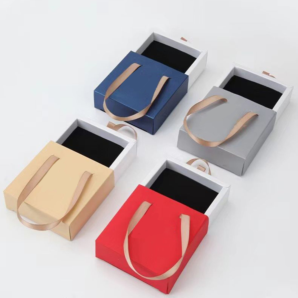 Travel Jewellery & Accessories Organiser - 손잡이가 있는 보석 서랍 상자 웨딩