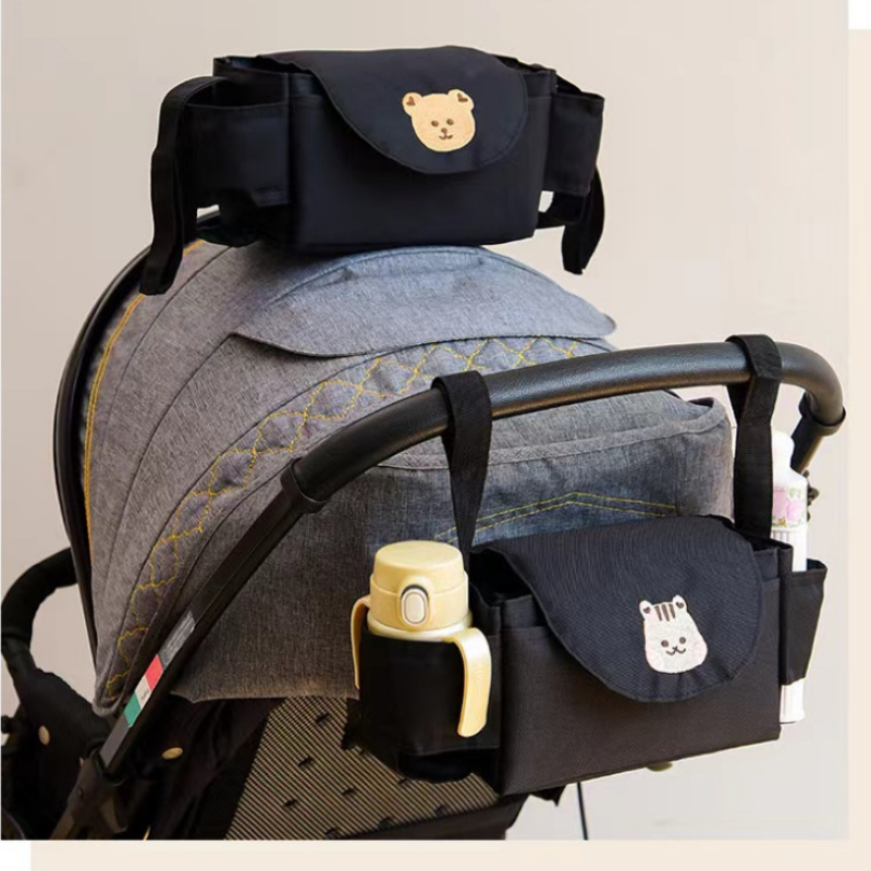 Travel Accessories For 3 Year Old - 아기 유모차 가방 유모차 주최자 아기