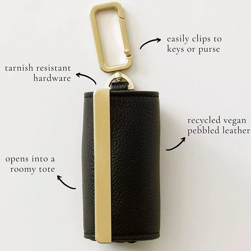 Travel Accessories Shops - 스타일리시 여행 키체인 수납 가방, 대용량