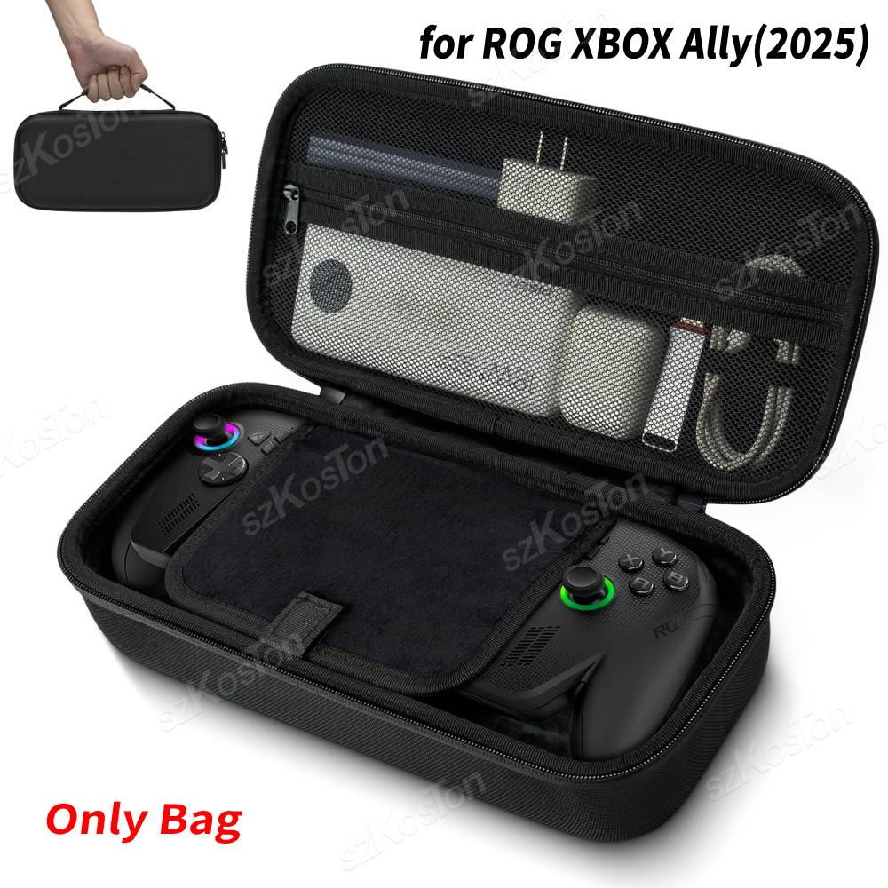 Xbox Travel Accessories - ROG XBOX ALLY 게임 콘솔용 대용량