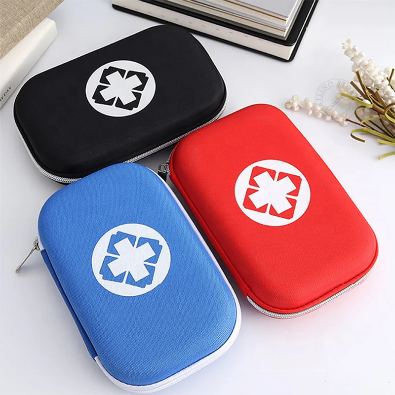 First Aid Travel Kit - 휴대용 응급 의료 가방 가정용 야외