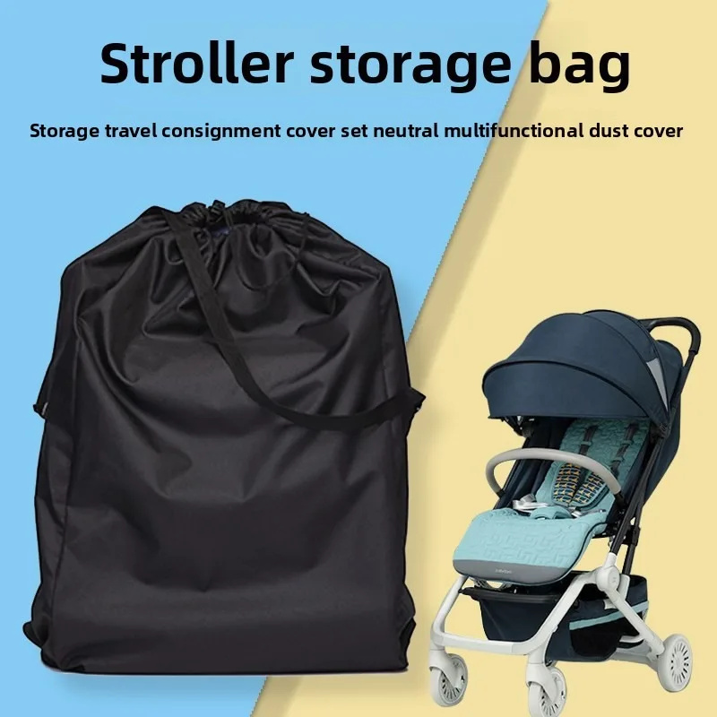 Travel Accessories For 3 Year Old - 아기 유모차 보관 가방 범용 방진