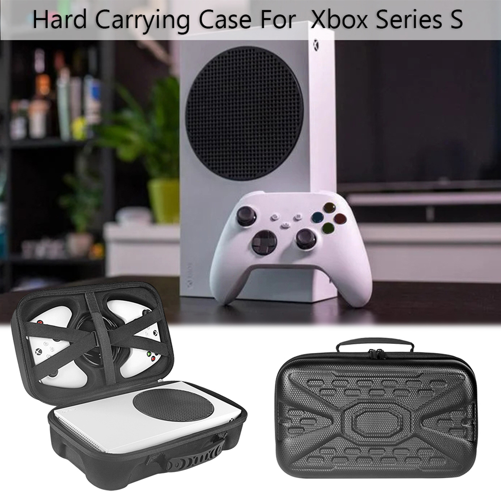 Travel Bag Xbox Series S - Xbox 시리즈 S 콘솔용 휴대용 하드