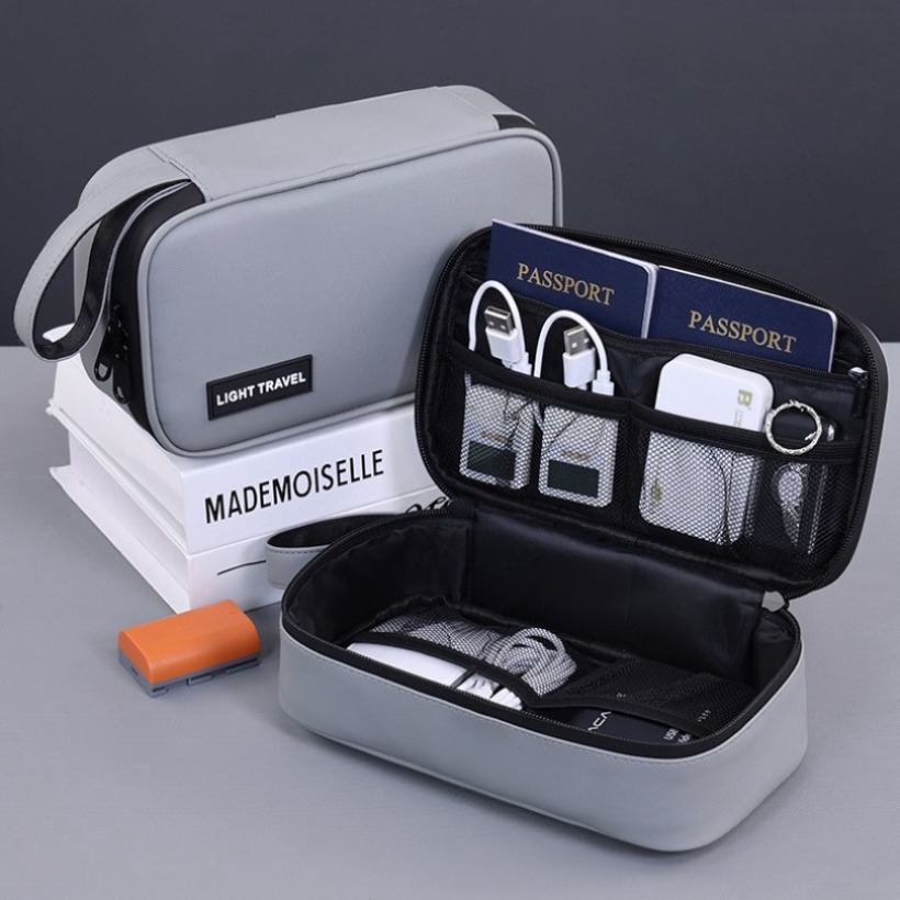 Travel Accessories And Gadgets - 경량 휴대용 디지털 기기 보관 가방,