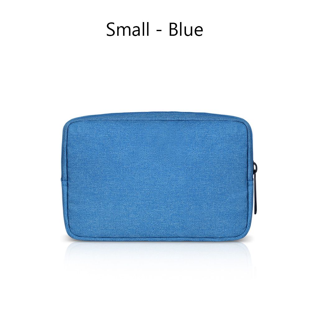 Travel Accessories And Gadgets - 여행용품 정리함 USB 케이블 이어폰 가젯