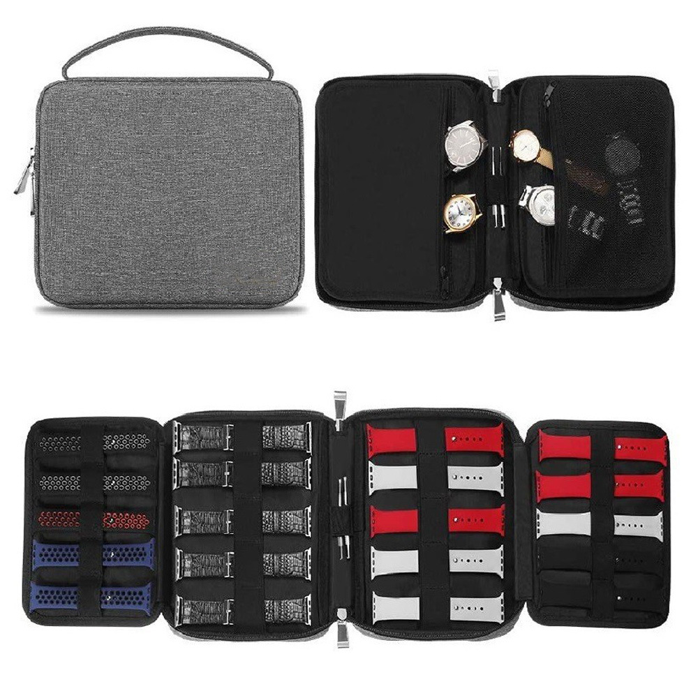 Travel Accessories Apple - 시계 밴드 보관 가방 20개 시계