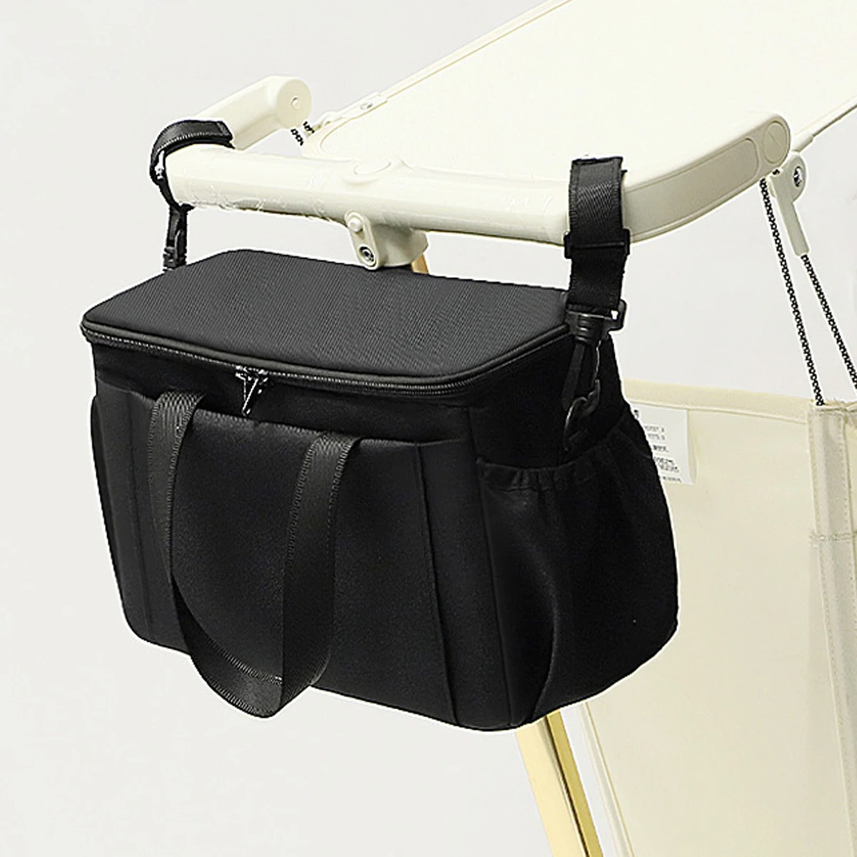 Travel Accessories For 3 Year Old - 유모차 정리 가방 대용량 여행용 걸이형