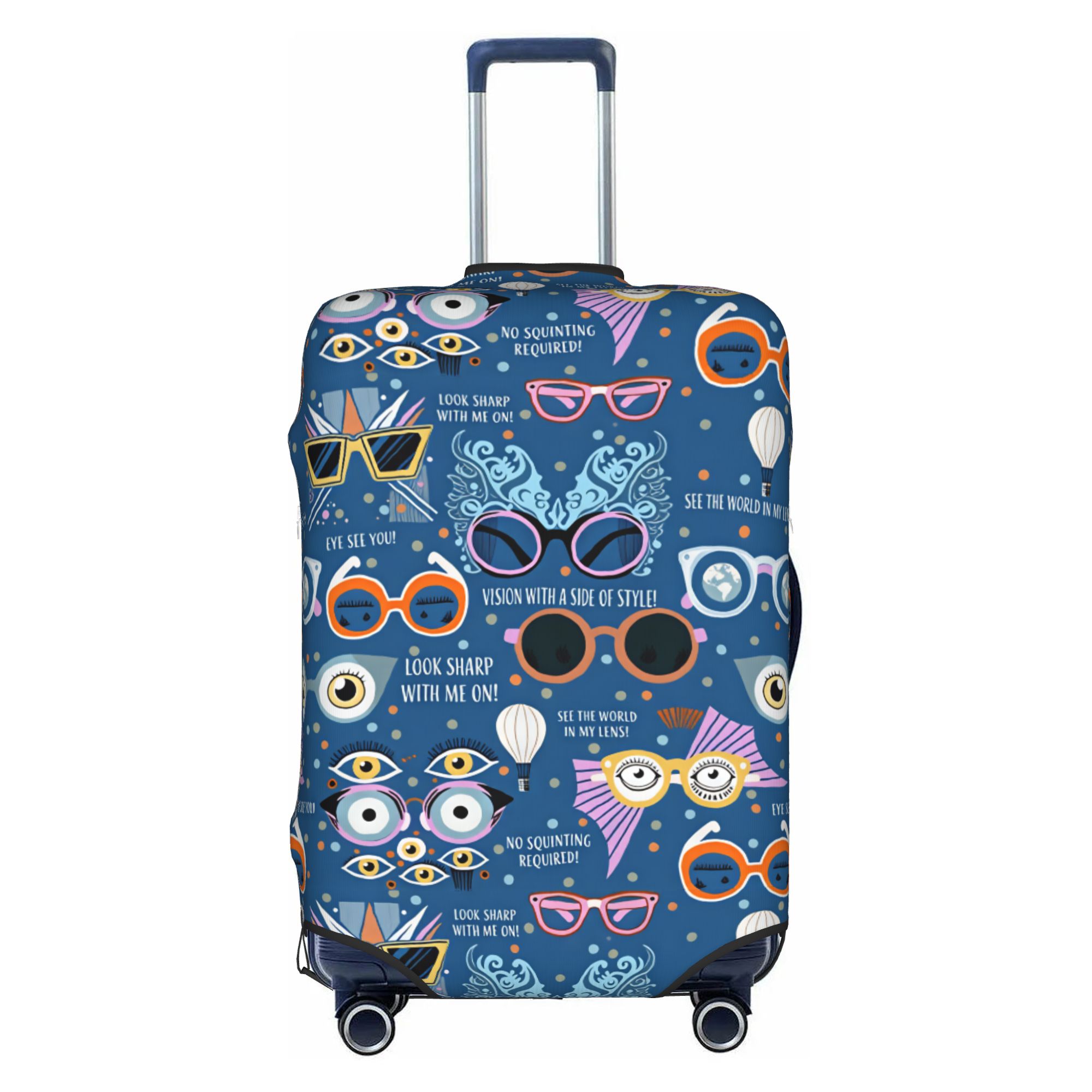 Quirky Travel Accessories - 귀엽고 기발한 선글라스, 독특한 안경, 여행