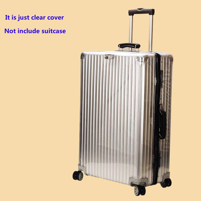 Travel Accessories Rimowa - 지퍼가 달린 Rimowa Classic 수하물 커버,