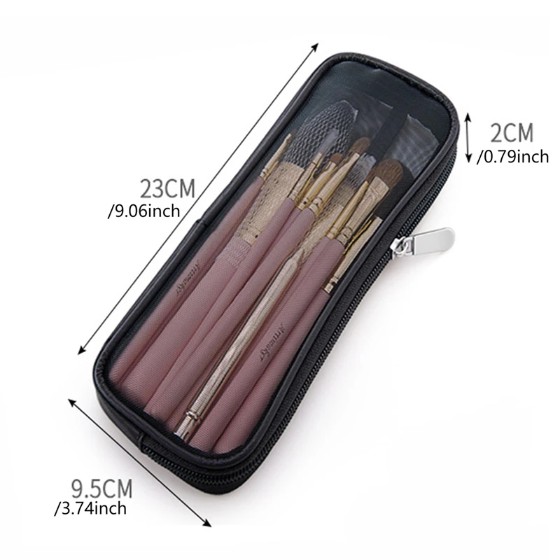 Travel Accessories Pouch For Women - 메이크업 브러쉬 여행용 케이스, 남녀 공용