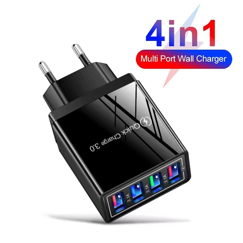 Travel Accessories Iphone - 빠른 충전 3.0 EU US 플러그