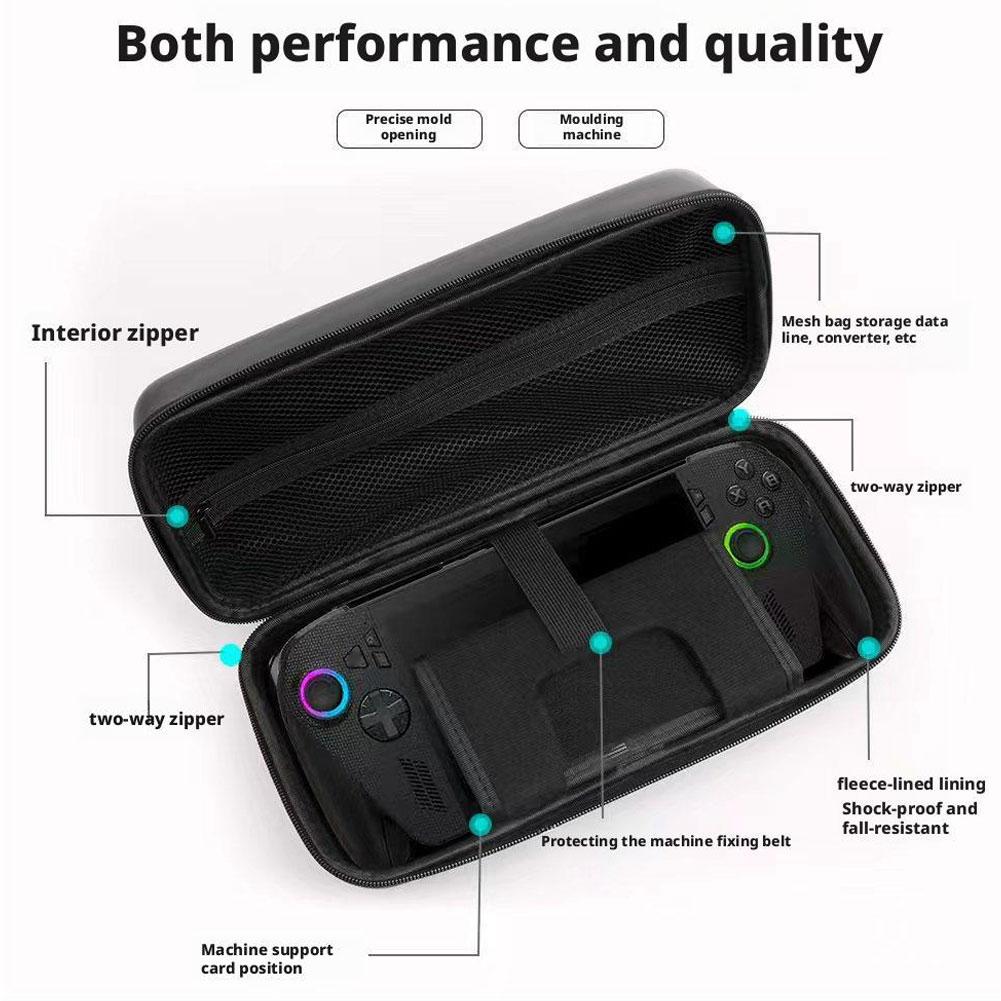 Xbox Travel Accessories - 휴대용 운반 케이스 여행 가방 보호