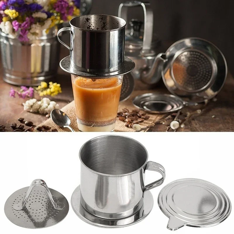 Travel Kitchen Accessories - 여행용 캠핑 커피 드리퍼 메이커 휴대용