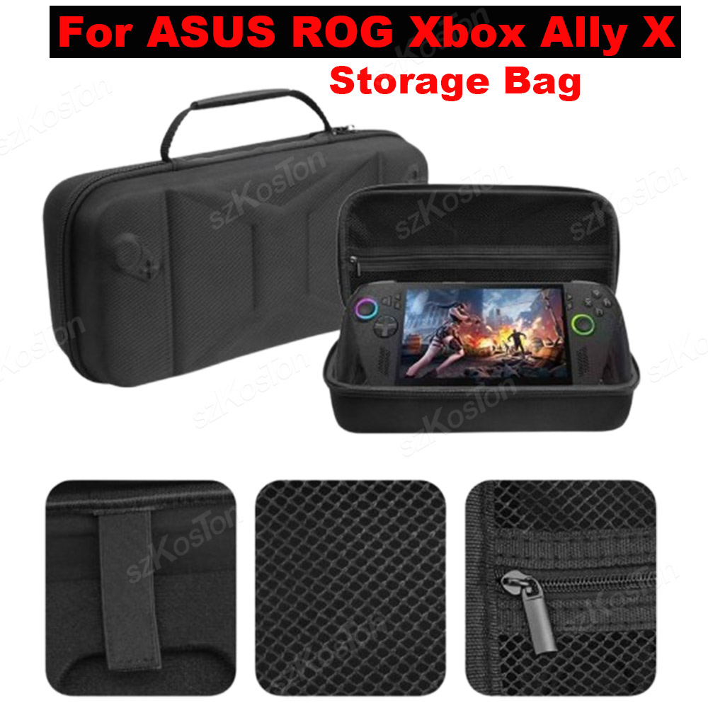 Xbox Travel Accessories - ASUS ROG Xbox Ally X 게임