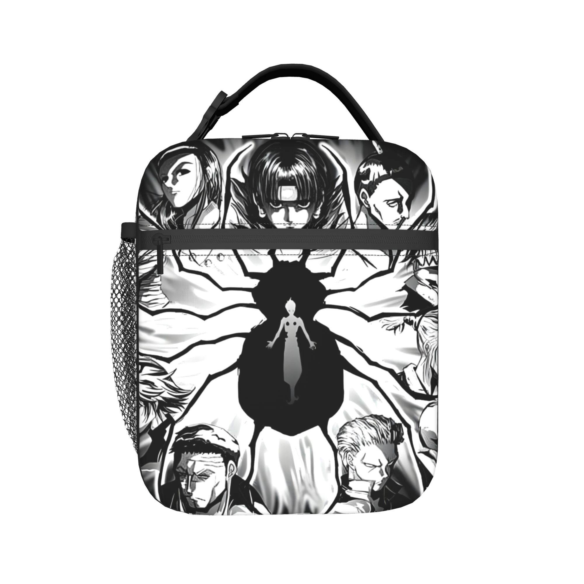 Xbox Travel Accessories - 맞춤형 H-Hunters x 캠핑 여행용 보온