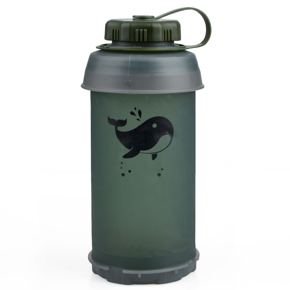 750ml 접이식 TPU 물병 캠핑, 백패킹, 하이킹, - Water Bottle Collapsible 리뷰 및 가격