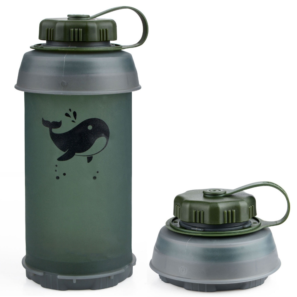 750ml 접이식 TPU 물병 캠핑, 백패킹, 하이킹, - Water Bottle Collapsible 리뷰 및 가격