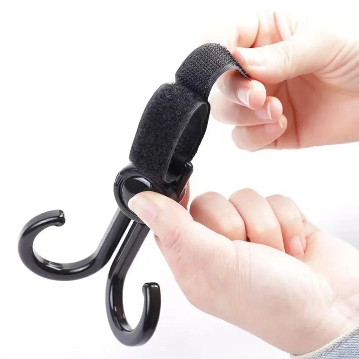회전식 더블 후크 아기 유모차 여행 액세서리 쇼핑 소품 - Travel Accessories For 3 Year Old 리뷰 및 가격
