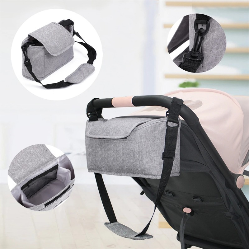 아기 유모차 정리 가방 핫맘 유모차 액세서리 걸이식 여 - Travel Accessories For 3 Year Old 리뷰 및 가격