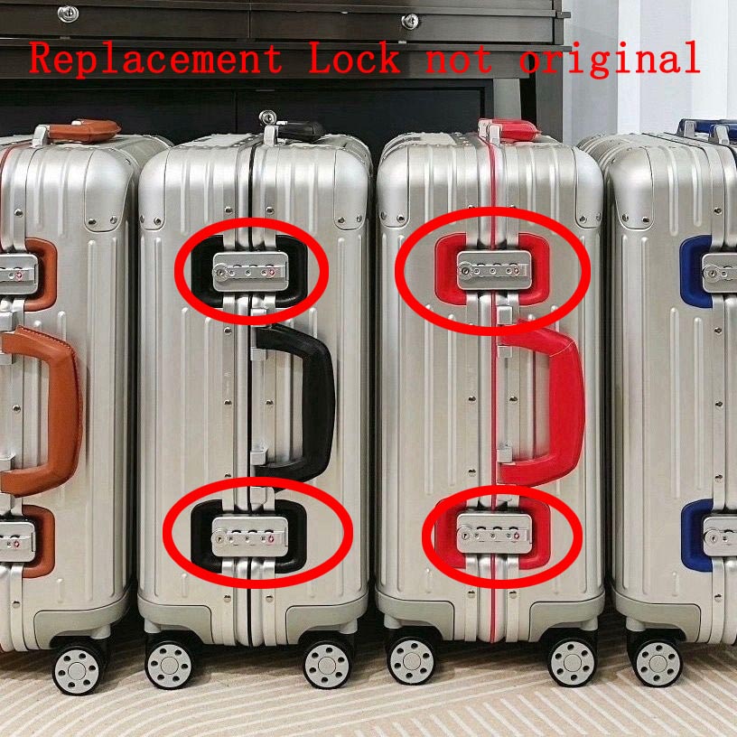 이것은 리모와 여행 가방 액세서리 교체용 TSA007  - Travel Accessories Rimowa 리뷰 및 가격