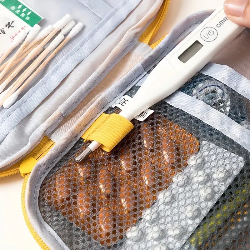 출장 여행 홈 휴대용 의료 가방 휴대용 소형 의학 가방 - First Aid Travel Kit 리뷰 및 가격