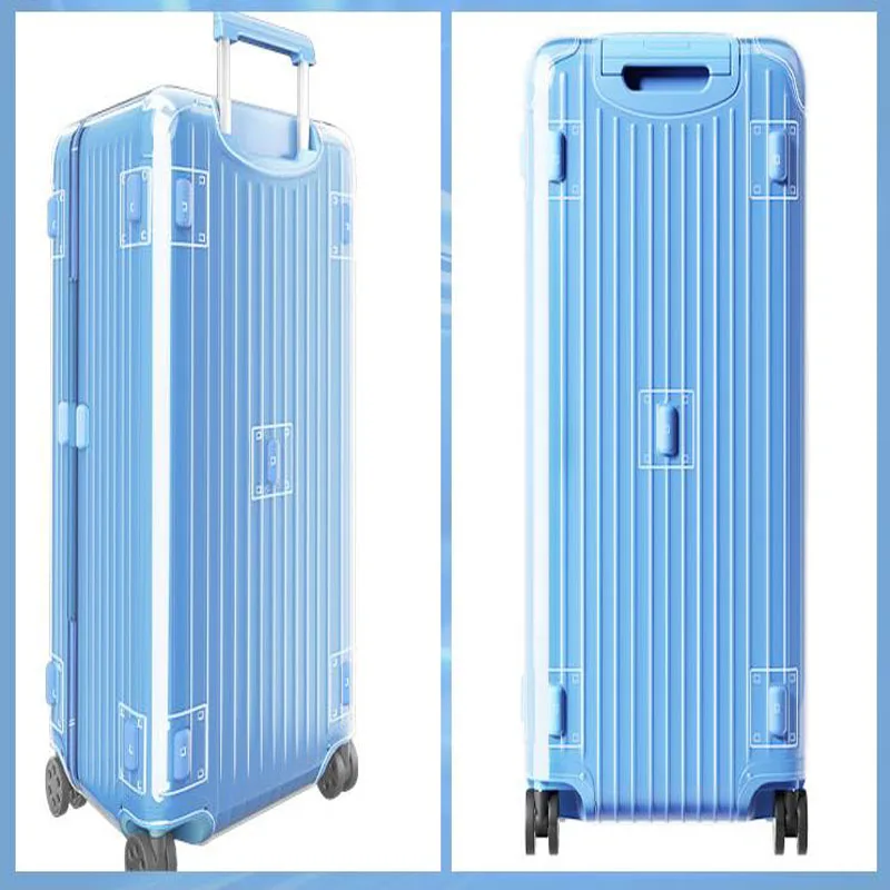 Rimowa 에센셜 트렁크 플러스 수하물 커버, 33  - Travel Accessories Rimowa 리뷰 및 가격