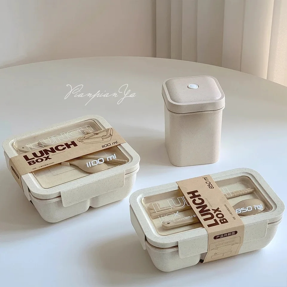 휴대용 전자 레인지 도시락 상자, 건강한 BPA 프리  - Travel Kitchen Accessories 리뷰 및 가격