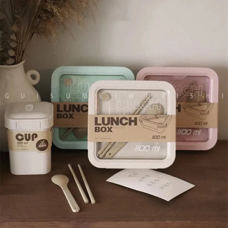 휴대용 전자 레인지 도시락 상자, 건강한 BPA 프리  - Travel Kitchen Accessories 리뷰 및 가격