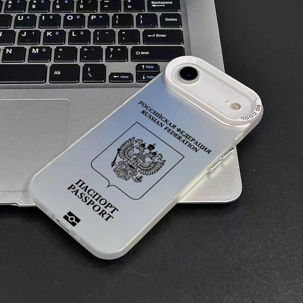 러시아 여권 디자인 아이폰 17 16 15 14 13  - Travel Accessories Iphone 리뷰 및 가격