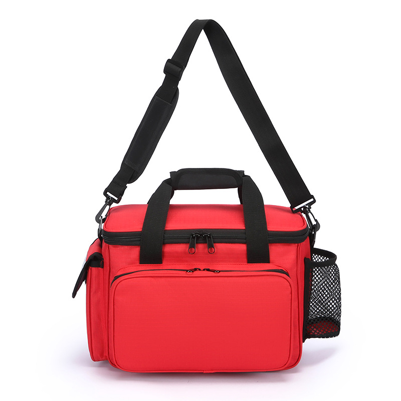 휴대용 야외 구급 상자 의료 가방 격리형 다중 포켓 대 - First Aid Travel Kit 리뷰 및 가격