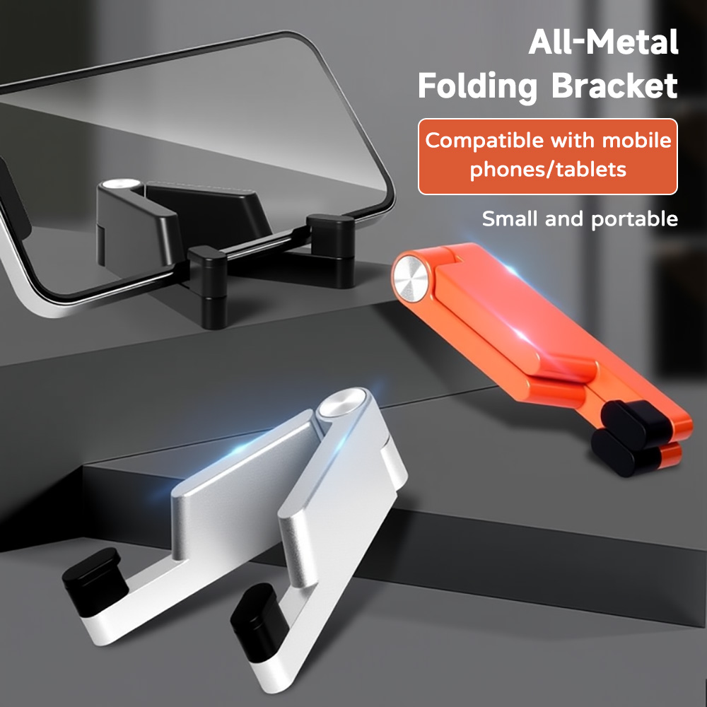 V자형 접이식 브래킷 다각도 조절 가능 휴대폰 거치대  - Travel Accessories Iphone 리뷰 및 가격