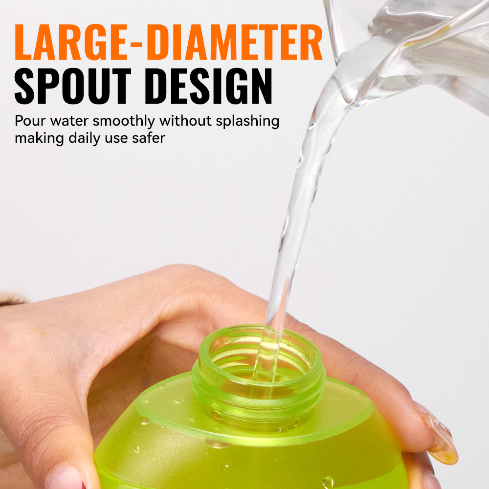 WRELS 190ml 250ml 350ml 500ml  - Water Bottle Collapsible 리뷰 및 가격