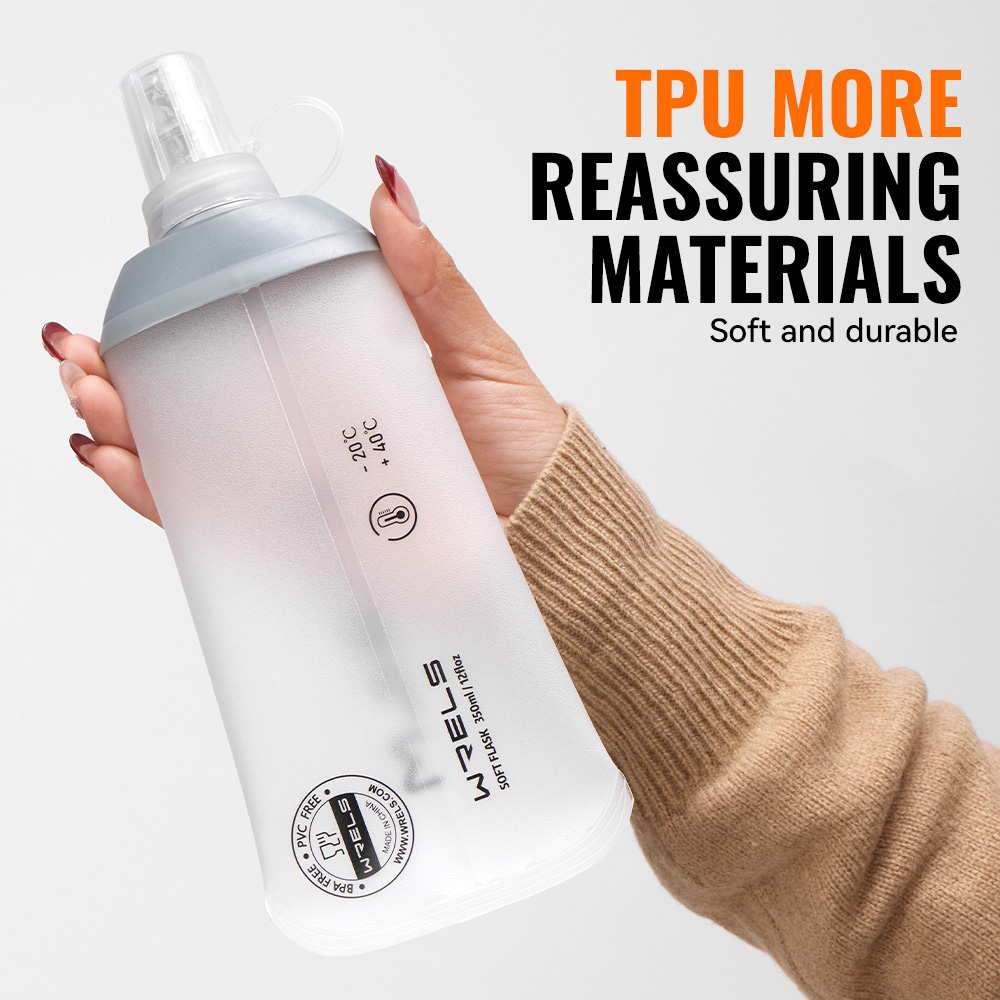 WRELS 190ml 250ml 350ml 500ml  - Water Bottle Collapsible 리뷰 및 가격
