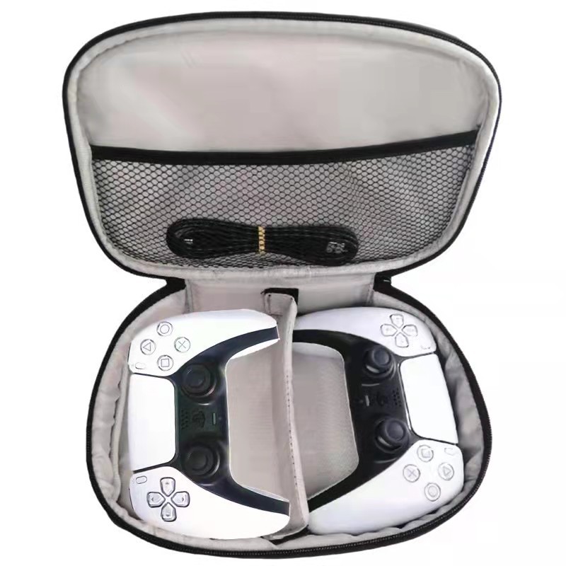 듀얼 컨트롤러 휴대용 케이스, PS4, PS5, 듀얼  - Xbox Travel Accessories 리뷰 및 가격