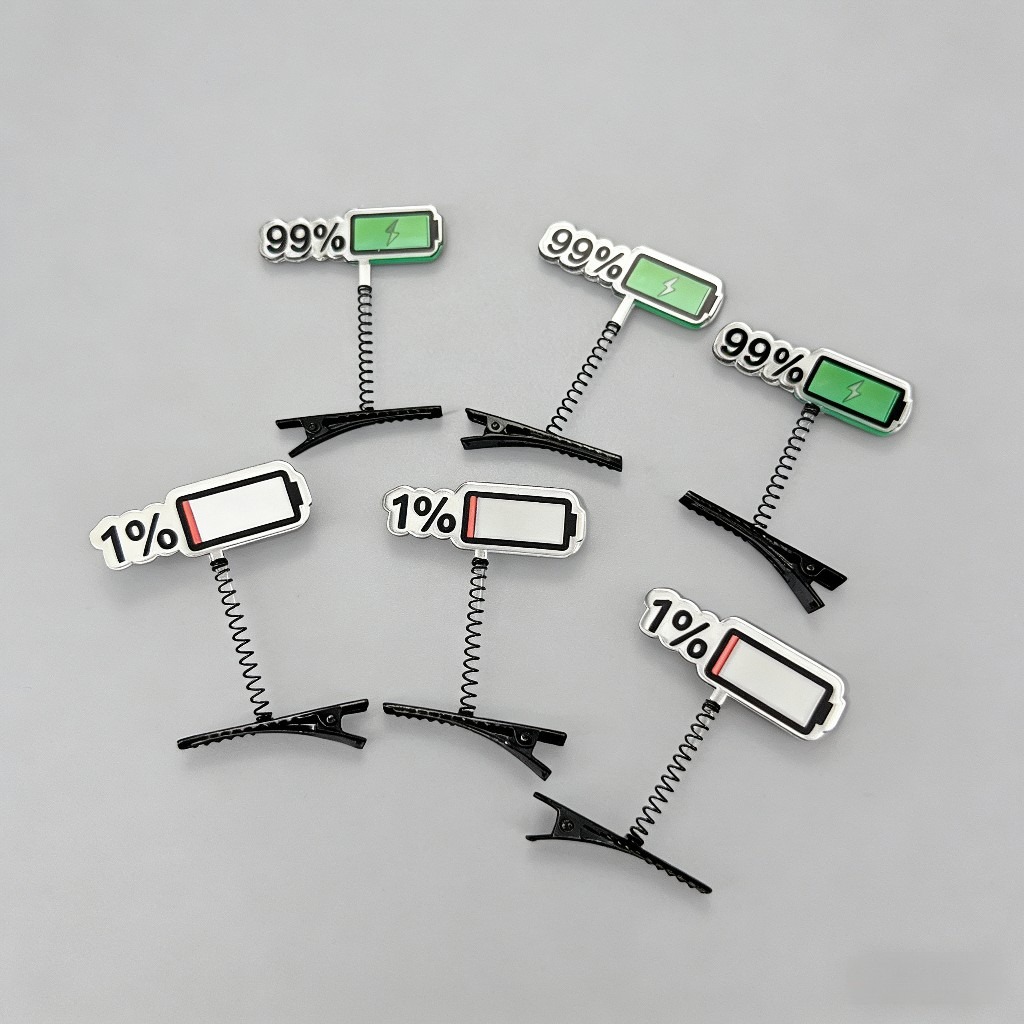 장식용 헤어 액세서리 개인 맞춤형 독특한 헤어핀 창의적 - Quirky Travel Accessories 리뷰 및 가격