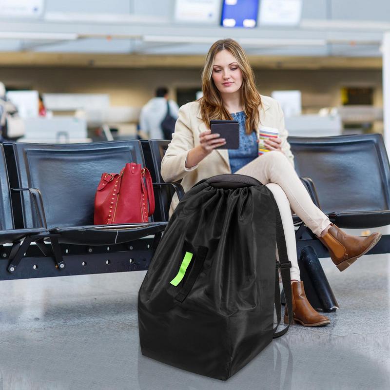 자동차 좌석 비행기 여행 가방 헤비 듀티 카시트 커버  - Travel Accessories For 3 Year Old 리뷰 및 가격