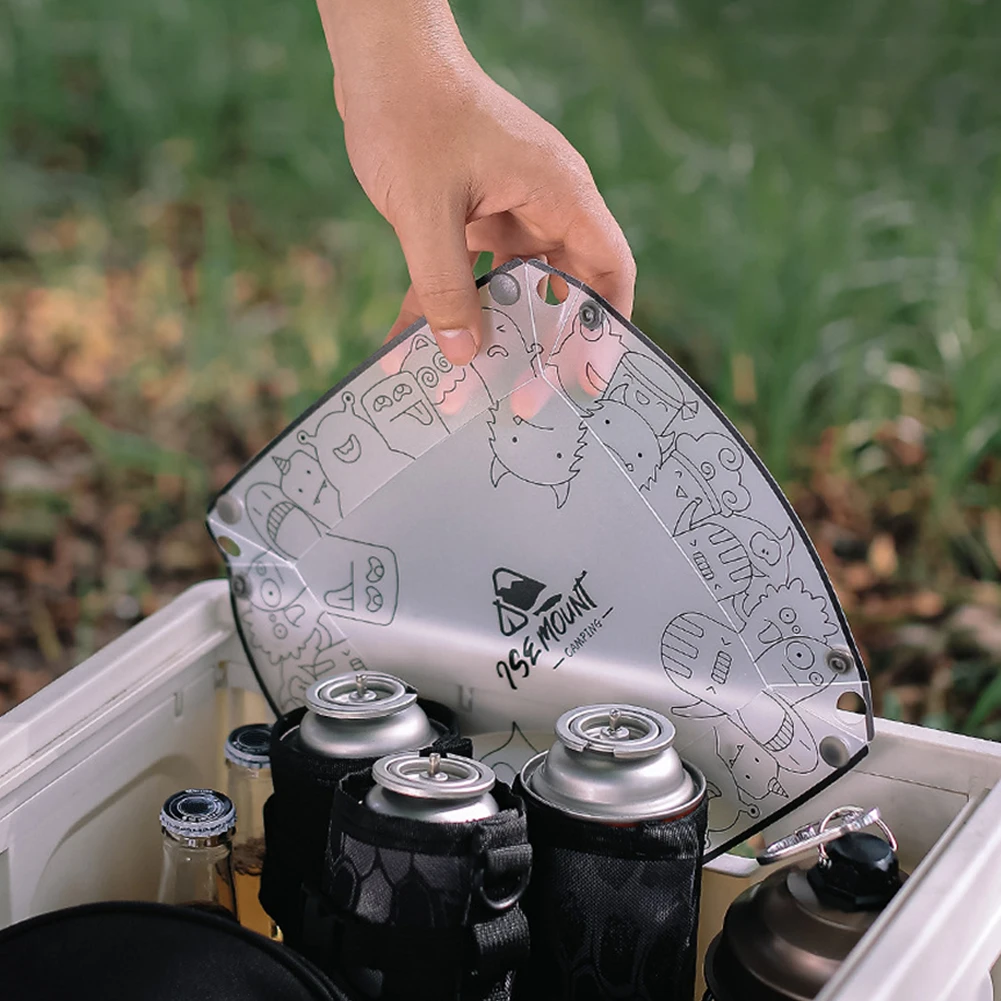 PP 접이식 식기류 휴대용 캠프 플랫웨어 세트 그릇/컵 - Water Bottle Collapsible 리뷰 및 가격