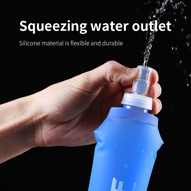 500ml 접이식 물병 소프트 플라스크 BPA 프리 접 - Water Bottle Collapsible 리뷰 및 가격