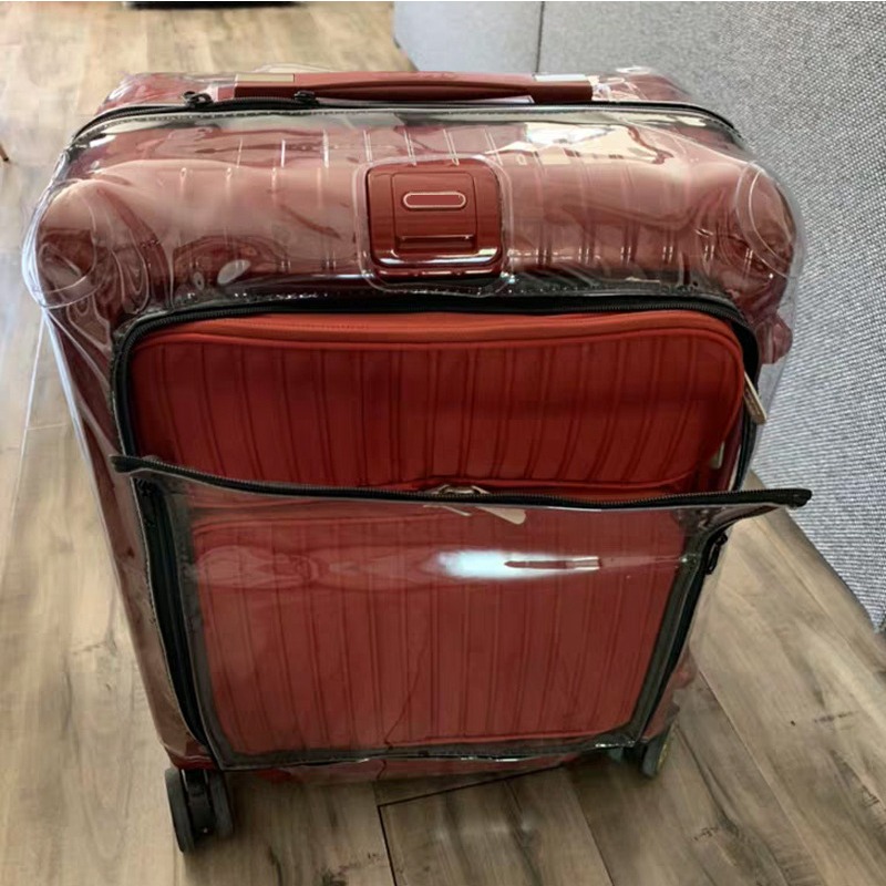 리모와 필수 슬리브용 PVC 수하물 커버 지퍼가 있는  - Travel Accessories Rimowa 리뷰 및 가격