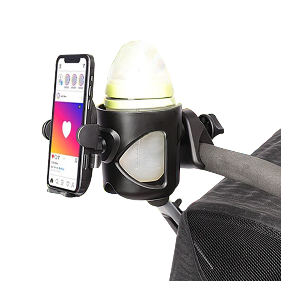 유모차 전화 지원을위한 컵 홀더 나들이 여행 범용 유모 - Travel Accessories For 3 Year Old 리뷰 및 가격