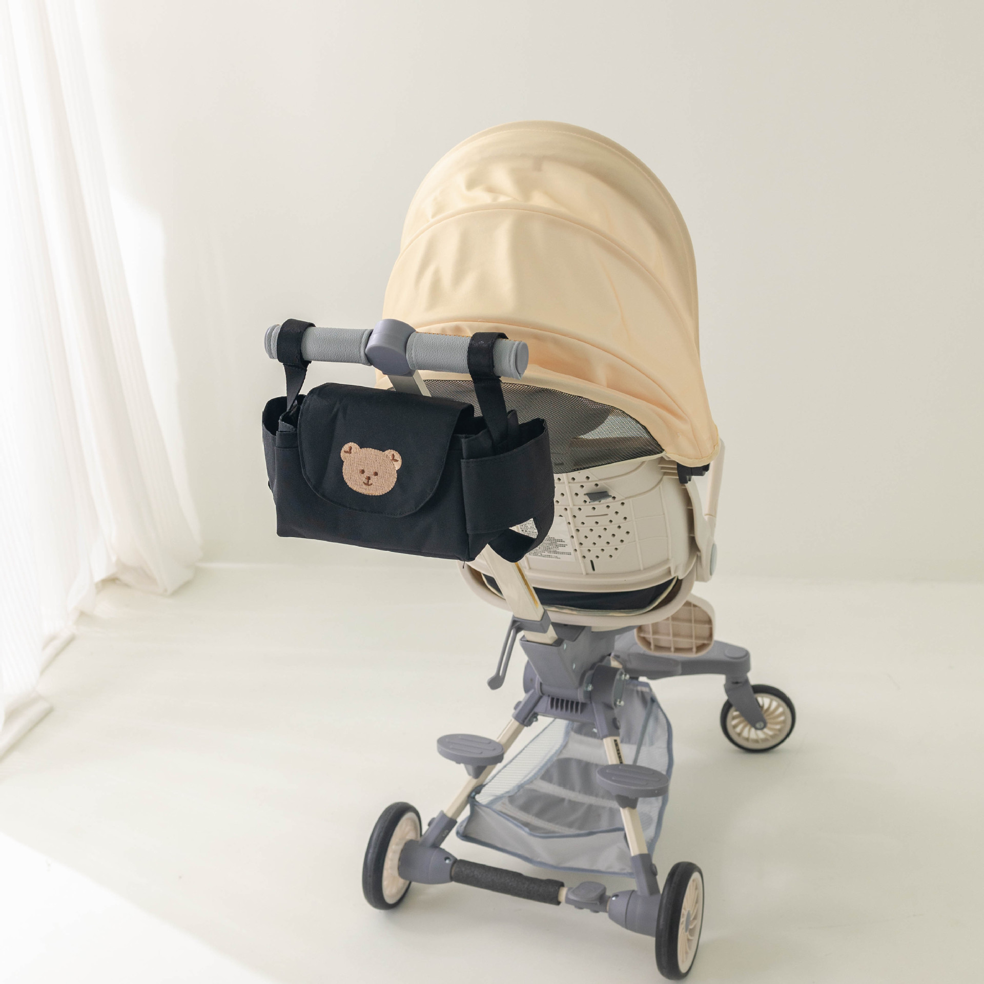 아기 유모차 가방 유모차 주최자 아기 액세서리 컵 홀더 - Travel Accessories For 3 Year Old 리뷰 및 가격