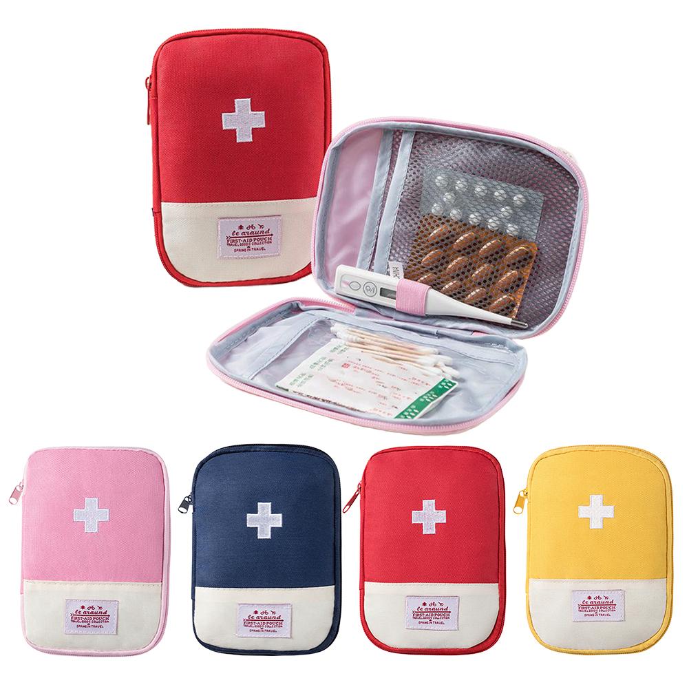 휴대용 응급 처치 의료 키트 여행 야외 캠핑 응급 의약 - First Aid Travel Kit 리뷰 및 가격