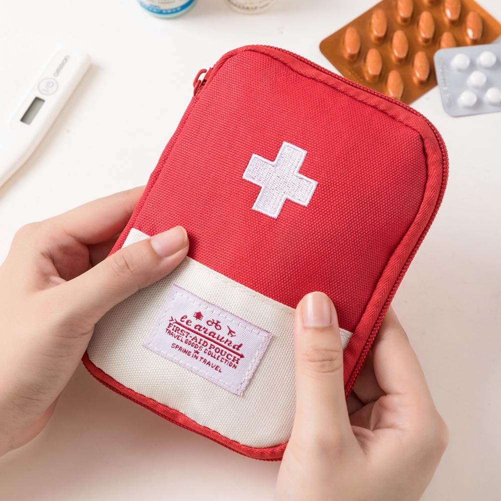 휴대용 응급 처치 의료 키트 여행 야외 캠핑 응급 의약 - First Aid Travel Kit 리뷰 및 가격