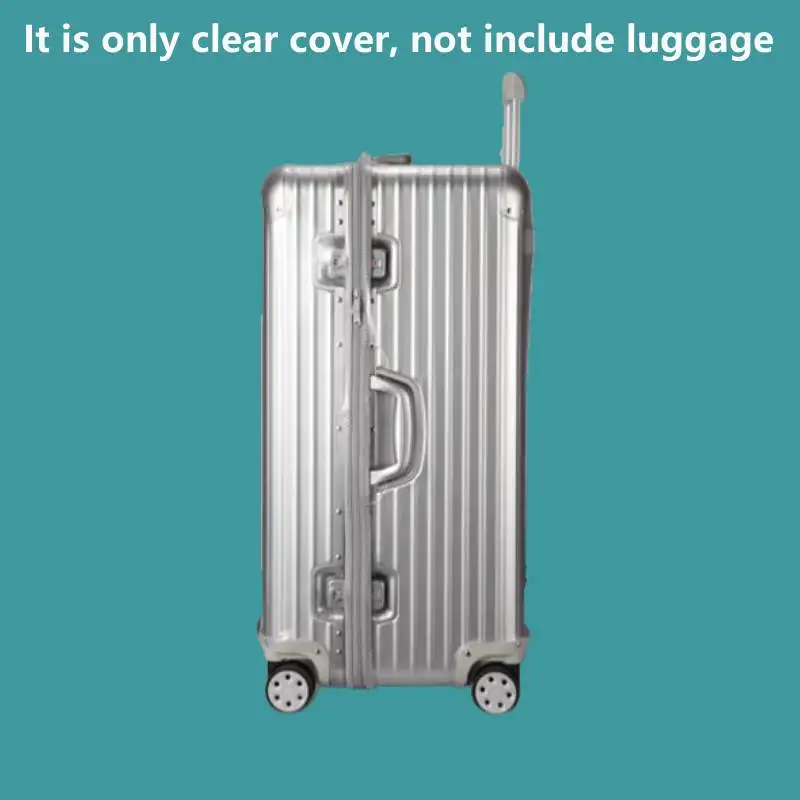 리모우 오리지널 트렁크 플러스용 수하물 커버(지퍼가 있 - Travel Accessories Rimowa 리뷰 및 가격