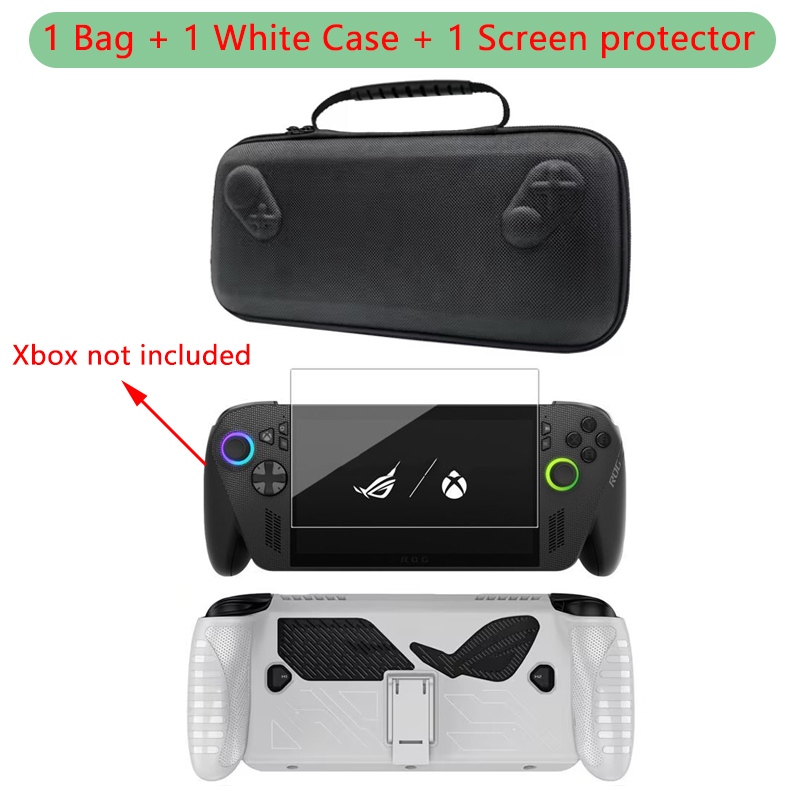 ROG Xbox Ally / Ally X 케이스용 3  - Xbox Travel Accessories 리뷰 및 가격