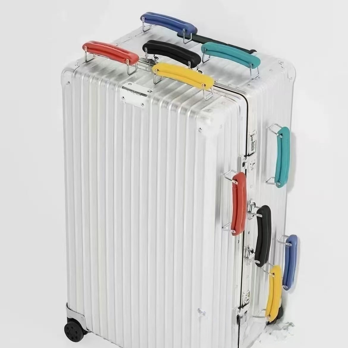 리모와 클래식 가죽 손잡이 교체용 여행용 알루미늄 캐리 - Travel Accessories Rimowa 리뷰 및 가격