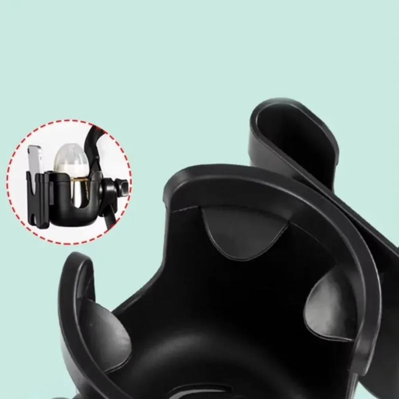 미끄럼 방지 유모차 컵홀더, 아동용 유모차 휴대폰 및  - Travel Accessories For 3 Year Old 리뷰 및 가격