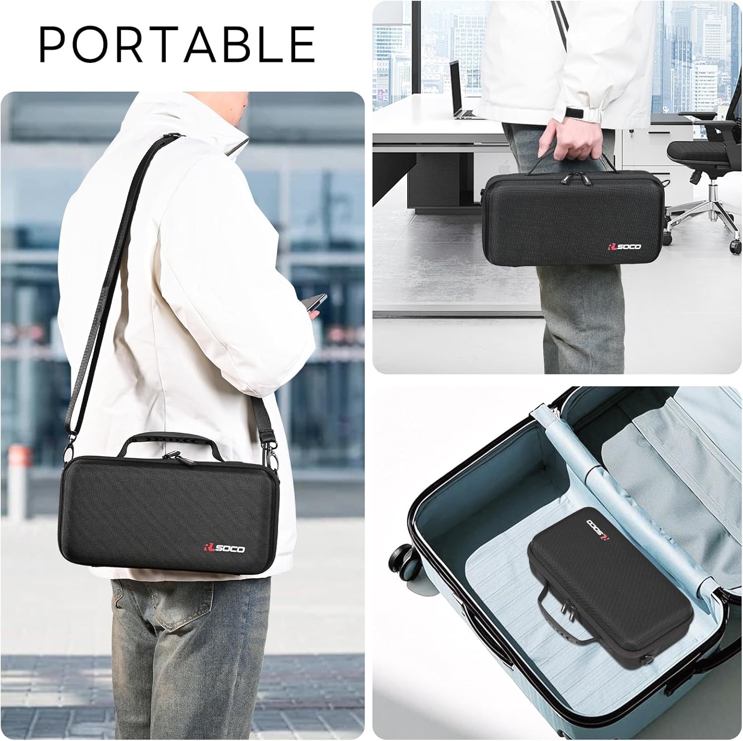 애플 맥 미니 M4용 휴대 케이스, 2024 맥 미니  - Travel Accessories Apple 리뷰 및 가격