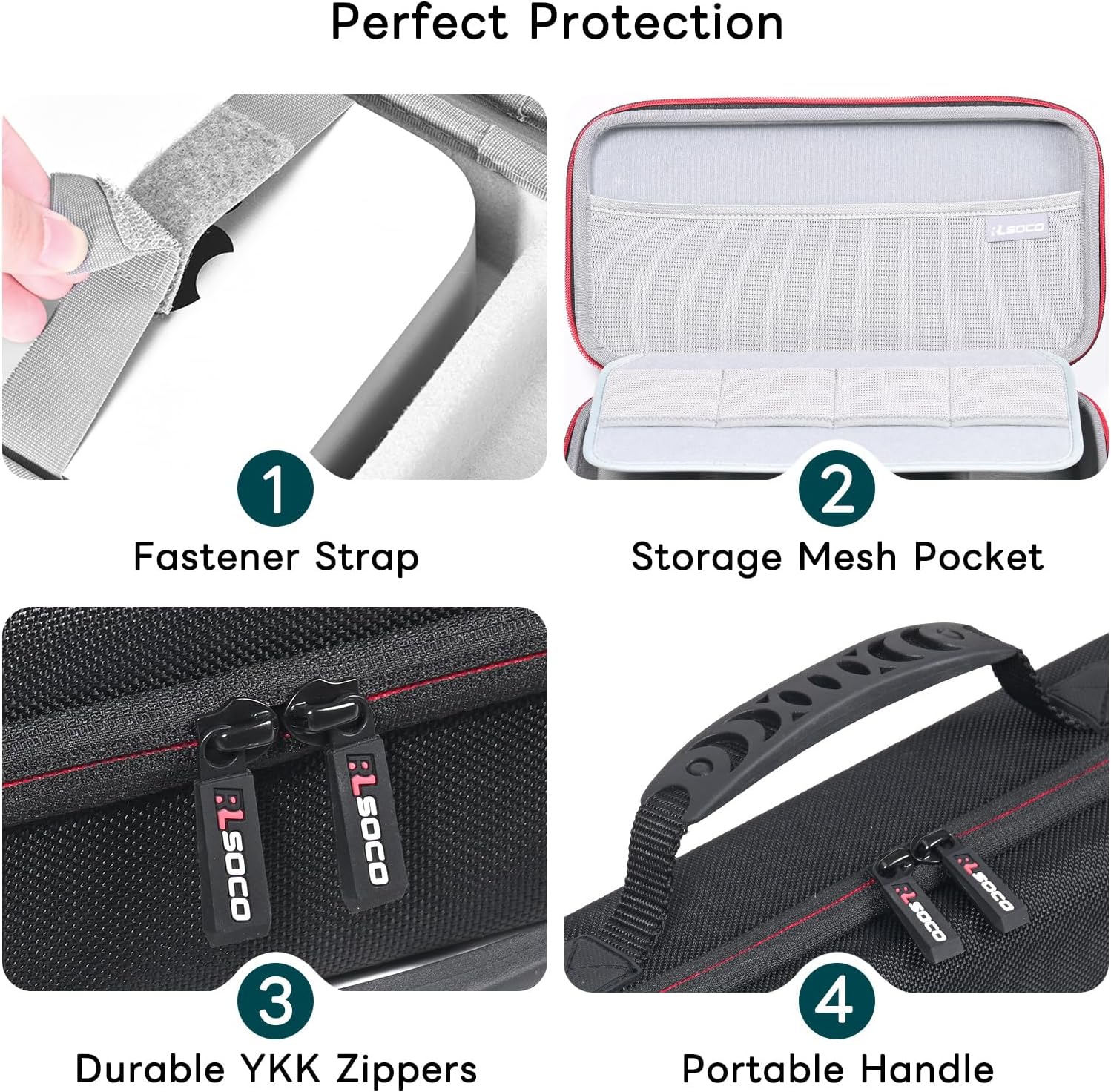 애플 맥 미니 M4용 휴대 케이스, 2024 맥 미니  - Travel Accessories Apple 리뷰 및 가격